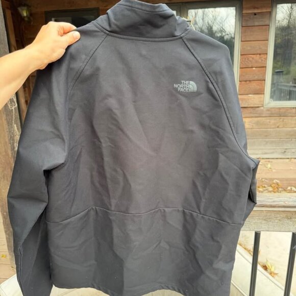 The North Face Camden soft shell windfall jacket. Men’s XL - Picture 9 of 9